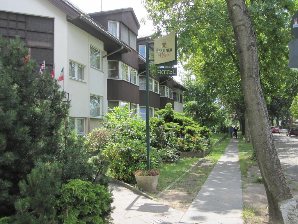 Hotel Havel Lodge Berlin — Fotos 1